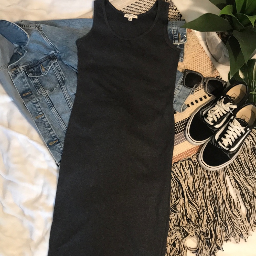 🖤GRAY T-SHIRT DRESS🖤NWOT S, M, L